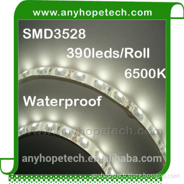 Top sale variety types SMD3528 Waterproof 78ledm led ribbon 12v